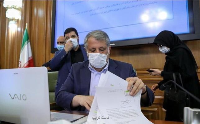 درخواست محسن هاشمی برای تشكیل جلسه ویژه ستاد كرونادر تهران