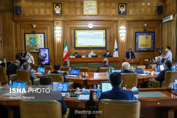تعطیلی شورای شهر تهران در روز سه شنبه