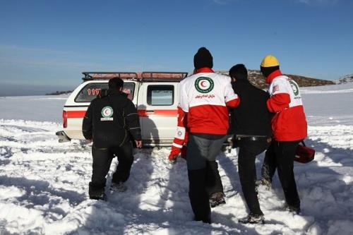 حضور ۱۲ هزار نیروی عملیاتی در طرح ملی امداد و نجات زمستانه