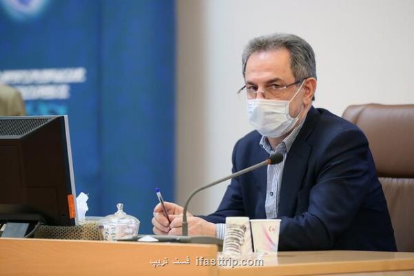 پیام استاندار تهران به مناسبت گرامیداشت هفته نیروی انتظامی
