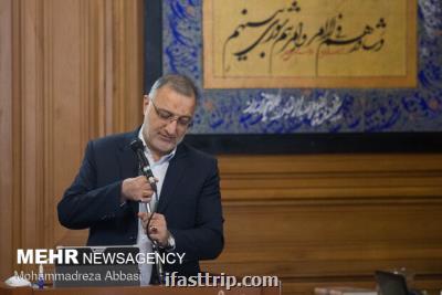 شهردار تهران سه شنبه در صحن شورا حاضر خواهد شد