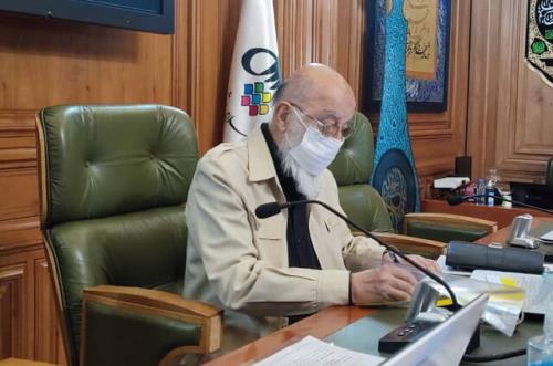 گلایه چمران از سلب مسئولیت تعیین عوارض از شوراهای شهر