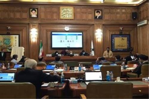 شرح بانک زمین منطقه ۲۲ در شورای شهر تهران