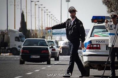 تمهیدات ترافیکی ایام عزاداری اربعین حسینی در مشهد