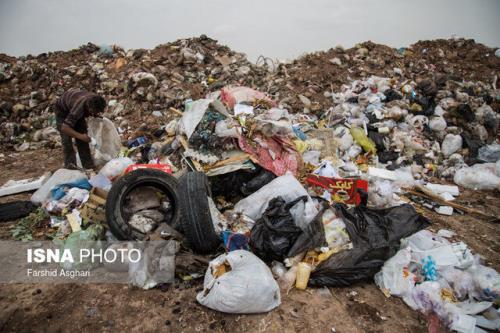 اجرای یک طرح جدید برای حذف مافیای زباله در تهران