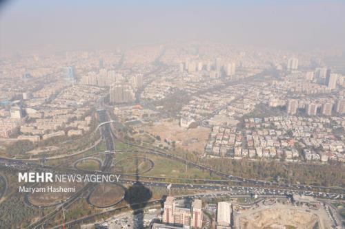 اطلاع از وضعیت آلودگی هوا برای شهروندان آسان تر شد