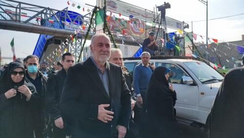 استاندار تهران: حضور گسترده در جشن انقلاب تقویت کننده حضور در انتخابات است