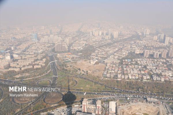 اطلاع از وضعیت آلودگی هوا برای شهروندان آسان تر شد