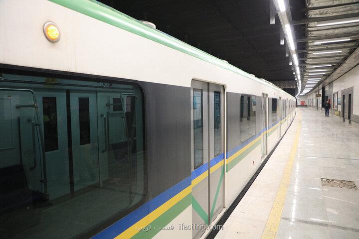 تلاش بر رفع کمبودها در مترو تهران برای خدمت به مردم