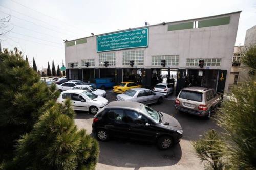 عرضه خدمات ویژه در مراکز معاینه فنی تهران به خودرو های عازم سفر زیارتی اربعین