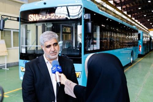 تقویت ناوگان حمل و نقل ویژه معلولین و جانبازان در تهران عرضه خدمات از درب منزل