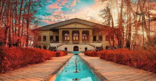 آخرهفته کجا برویم؟