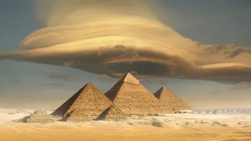 پدیده های مرموزی که جهان را در سال ۲۰۲۵ گیج کردند