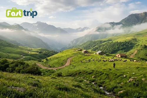 آخرین خنکای خرداد و ییلاق هایی که باید بروید