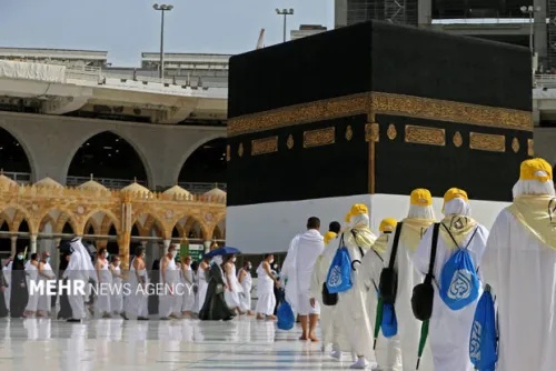 اطلاعیه جدید سازمان حج و زیارت