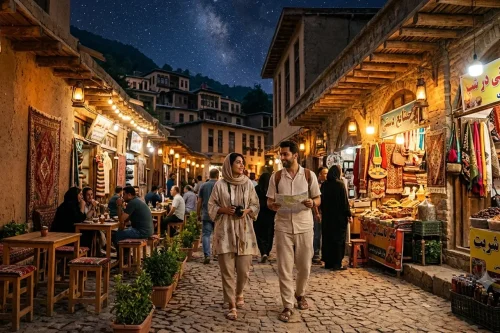 سفر و ماجراجویی هوشمندانه در چله تابستان