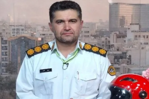 ترافیک سنگین در معابر اصلی تهران از آبشناسان تا نواب